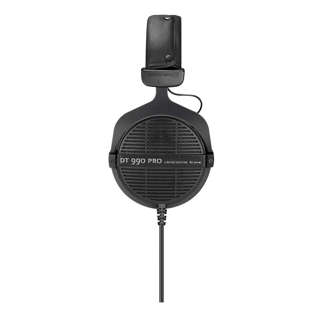 Beyerdynamic DT 990 PRO 80 Ohm Open Studio Headphones - Black