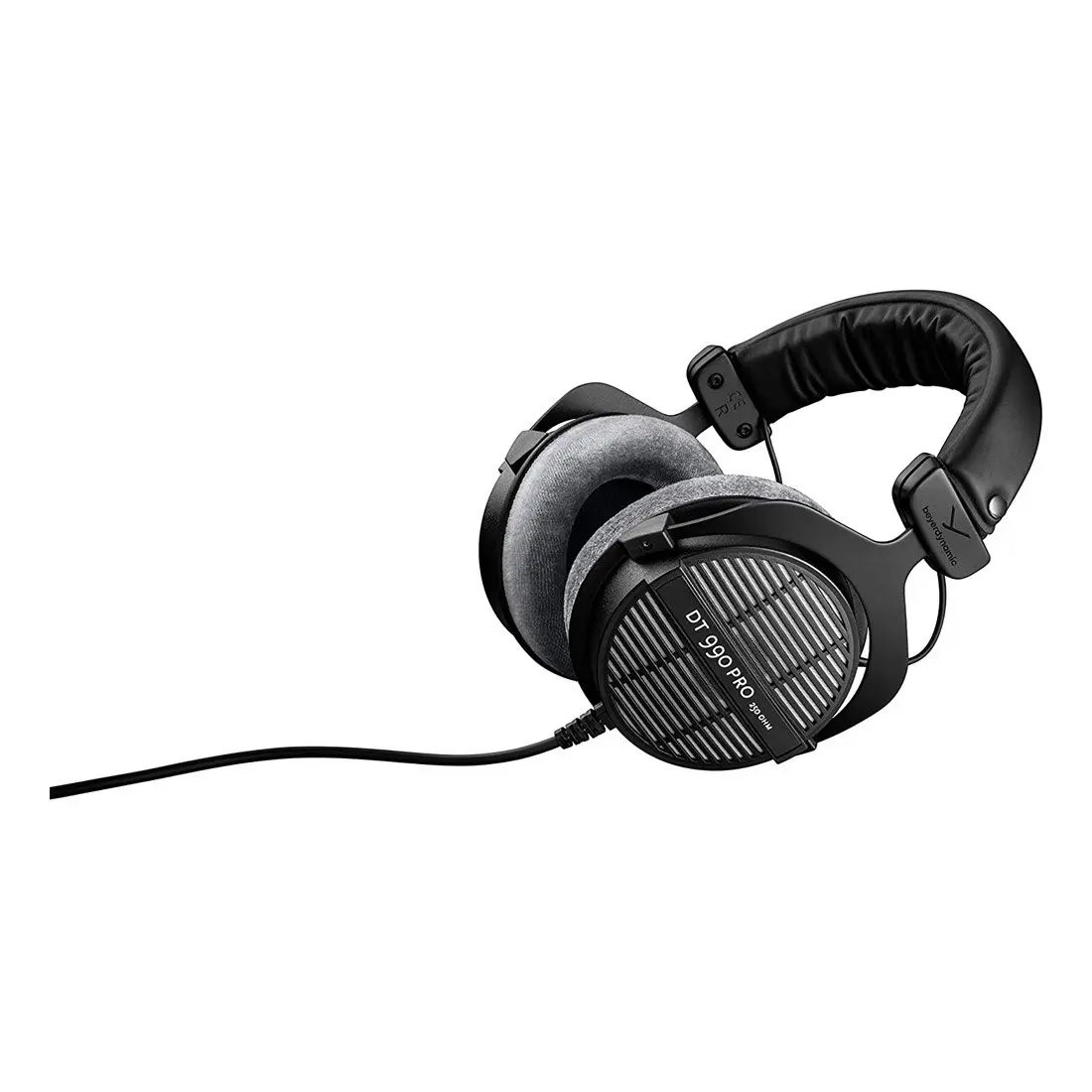 Beyerdynamic DT 990 PRO 250 Ohm Open Studio Headphones - Black