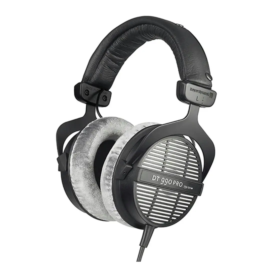 Beyerdynamic DT 990 PRO 250 Ohm Open Studio Headphones - Black