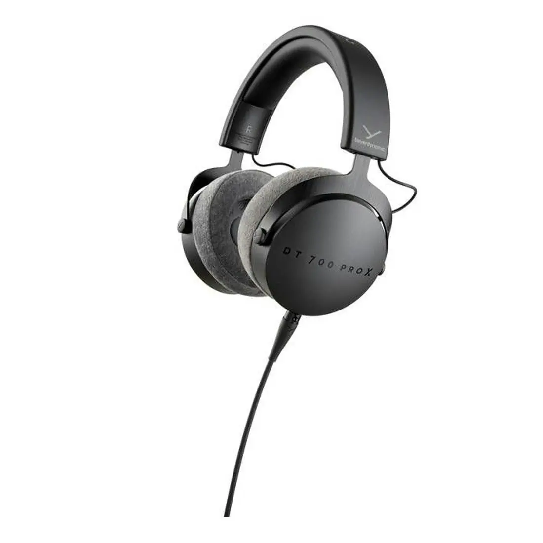 Beyerdynamic DT 700 PRO X Closed-Back Studio Headphones - Black