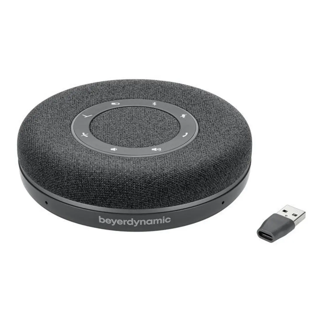 Beyerdynamic Space Wireless Bluetooth Speakerphone - Charcoal