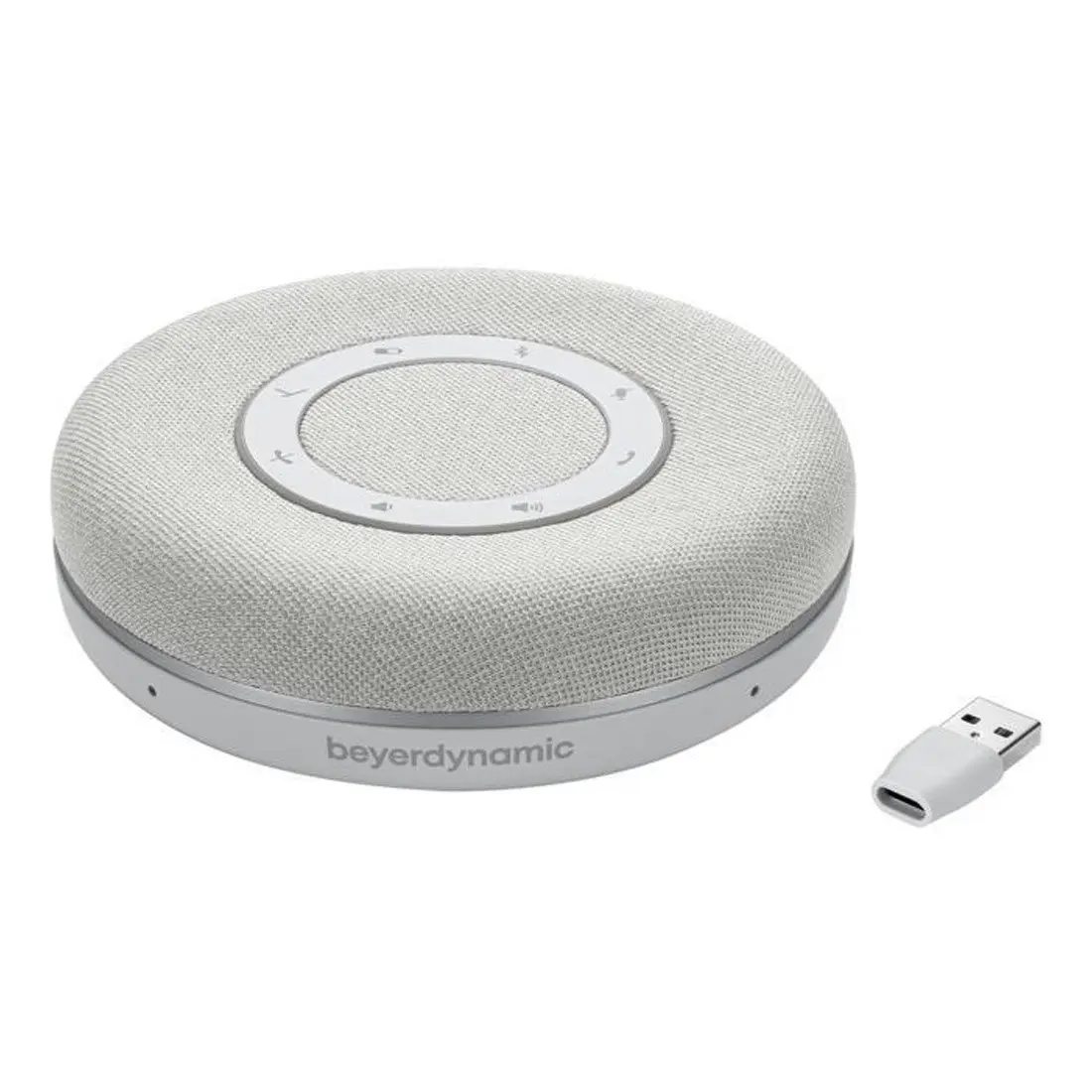 Beyerdynamic Space Wireless Bluetooth Speakerphone - Nordic Grey