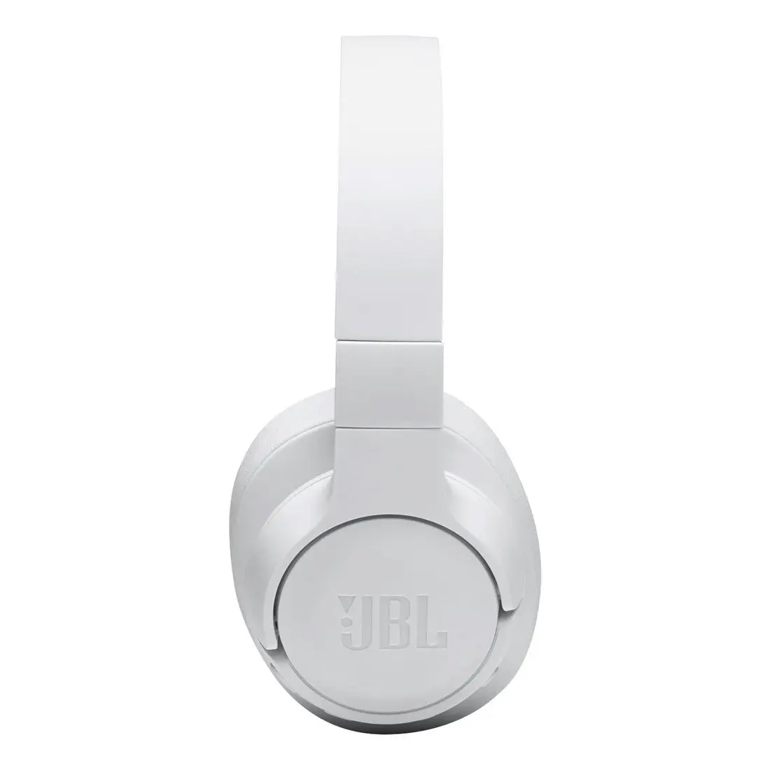 JBL Tune 760 NC Bluetooth Noise-cancelling Over-Ear Headphones - White