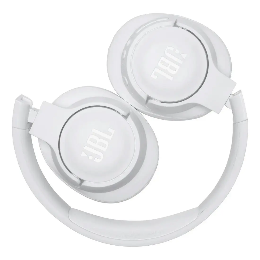 JBL Tune 760 NC Bluetooth Noise-cancelling Over-Ear Headphones - White