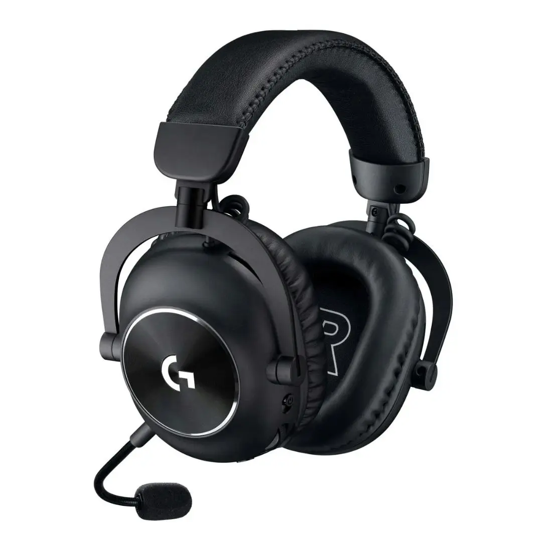 Logitech G PRO X 2 LIGHTSPEED Wireless Gaming Headset - Black