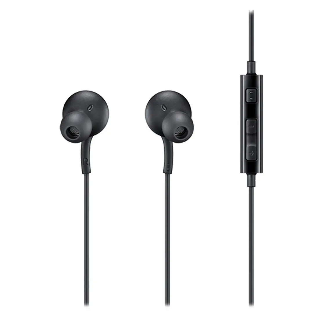 Samsung In-Ear Wired Earphones 3.5mm EO-IA500BBEGWW - Black