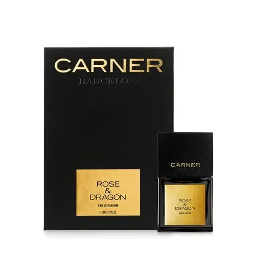 Carner Barcelona Rose & Dragon EDP 50ml