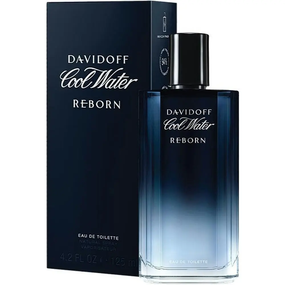 Davidoff Cool Water Reborn Men EDT 125ml