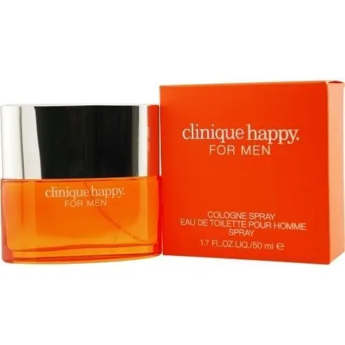 Clinique Happy For Men Eau De Toilette 50ml