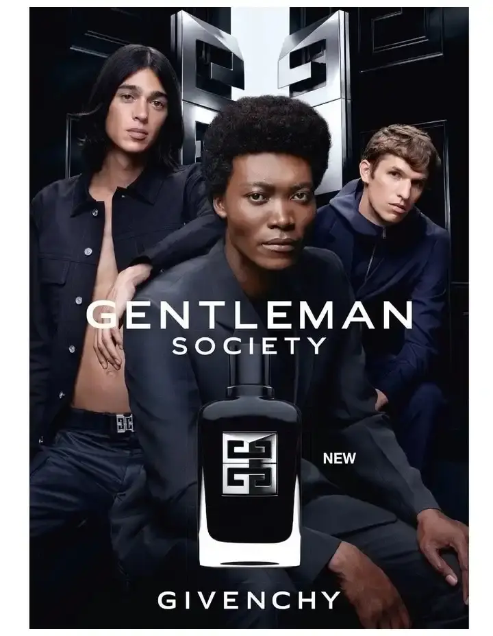 Givenchy Gentleman Society EDP 100ml