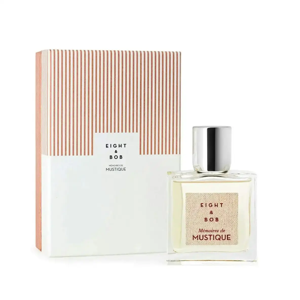 Eight & Bob Memoires de Mustique EDP 100ml