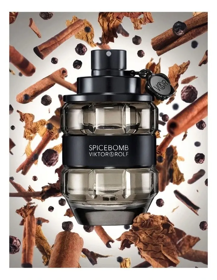 Viktor & Rolf Spicebomb EDT 50ml