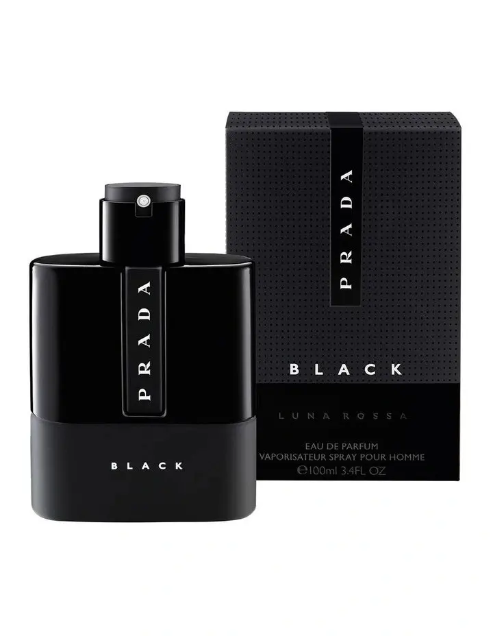 Prada Luna Rossa Black EDP 50ml