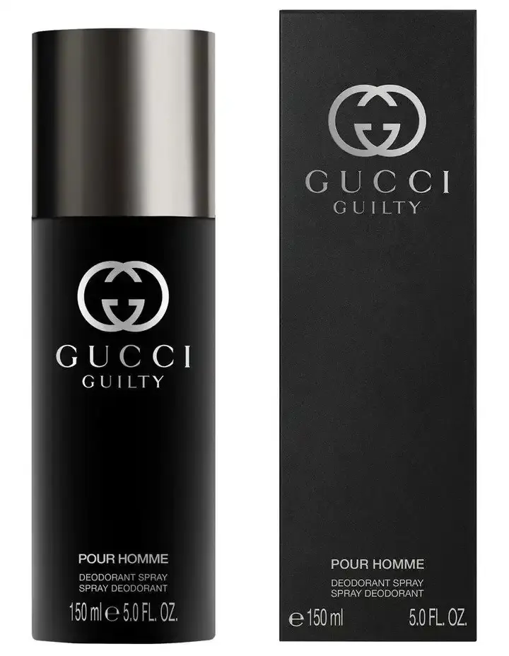 Gucci Guilty Pour Homme Deodrant Spray 150ml