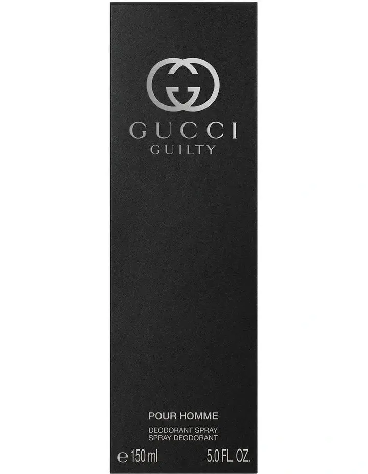 Gucci Guilty Pour Homme Deodrant Spray 150ml