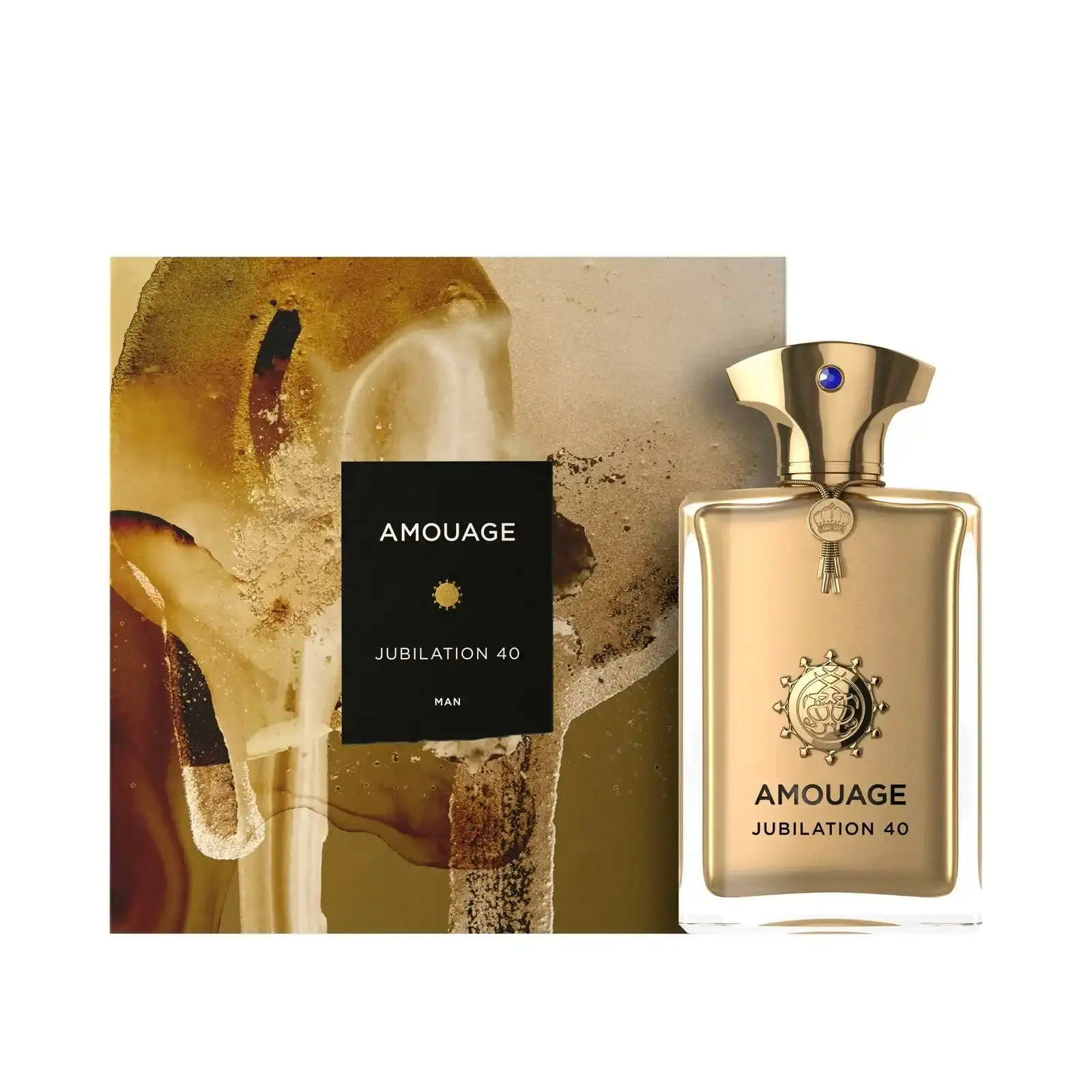 Amouage Exceptional Extraits Jubilation Man 40 EDP 100ml