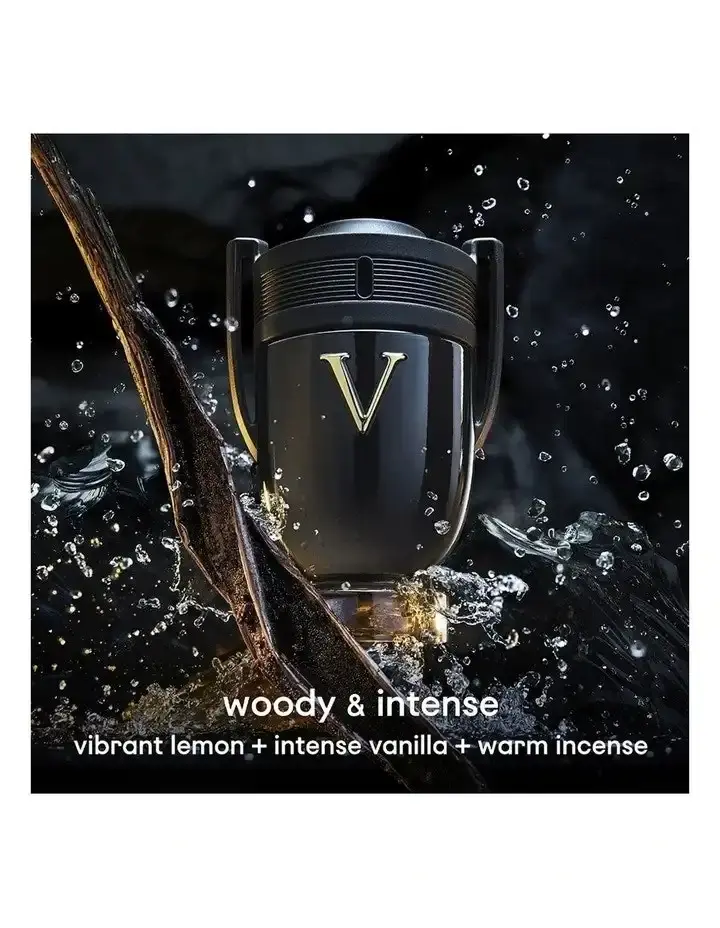 Rabanne Invictus Victory EDP Extreme 50ml