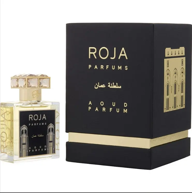 Roja Perfums Sultanate Of Oman Aoud Parfum 50ml