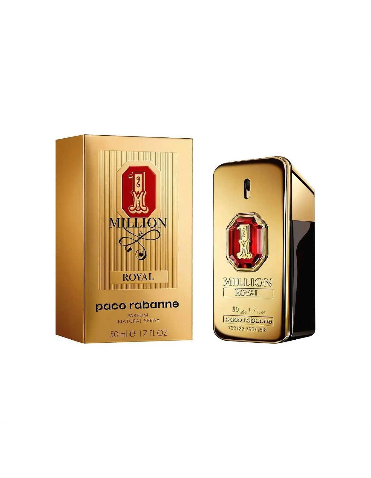 Rabanne 1 Million Royal Parfum 50ml