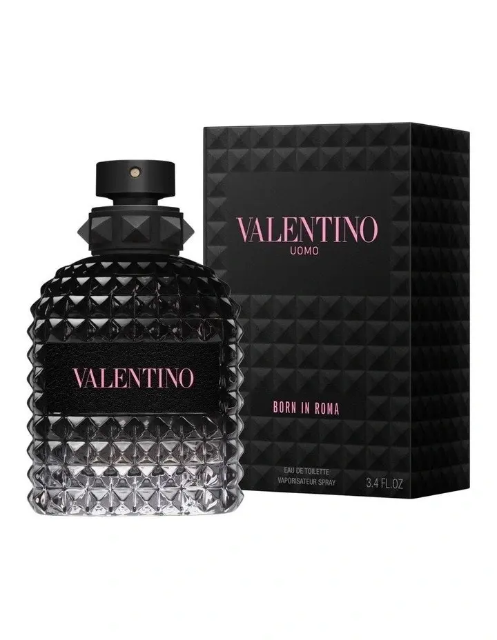 Valentino Uomo Born In Roma EDT 100ml