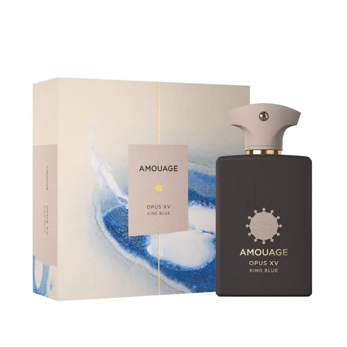 Amouage Opus XV King Blue EDP 100ml