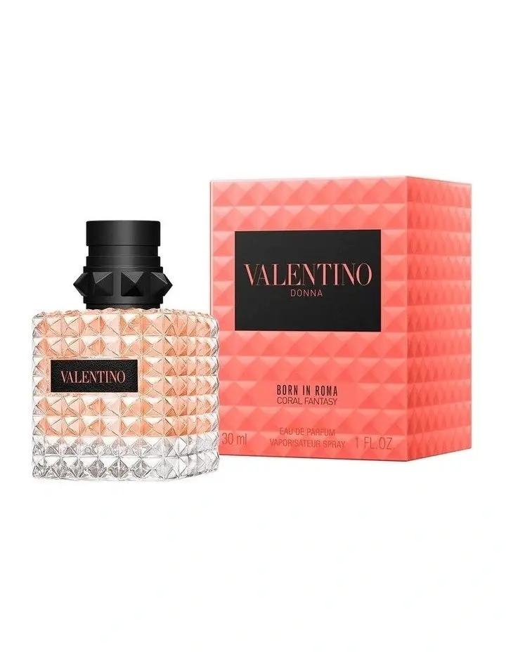 Valentino Donna Born In Roma Coral Fantasy EDP 30ml