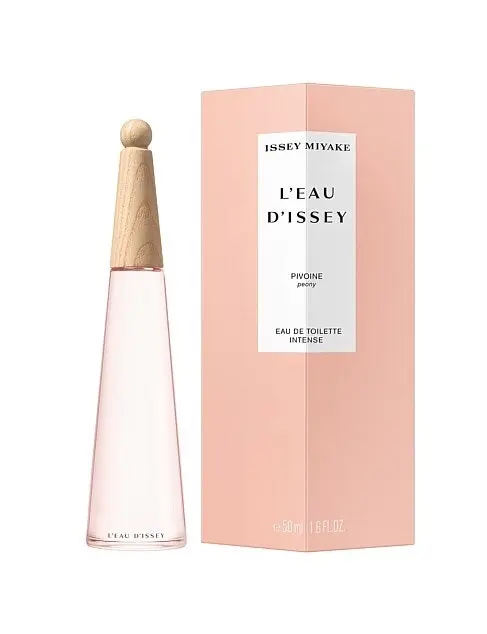 Issey Miyake L'eau D'issey Pivoine Peony EDT Intense 50ml