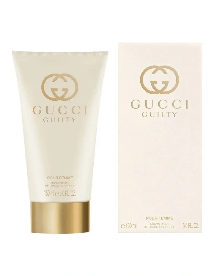 Gucci Guilty Pour Femme Shower Gel 150ml