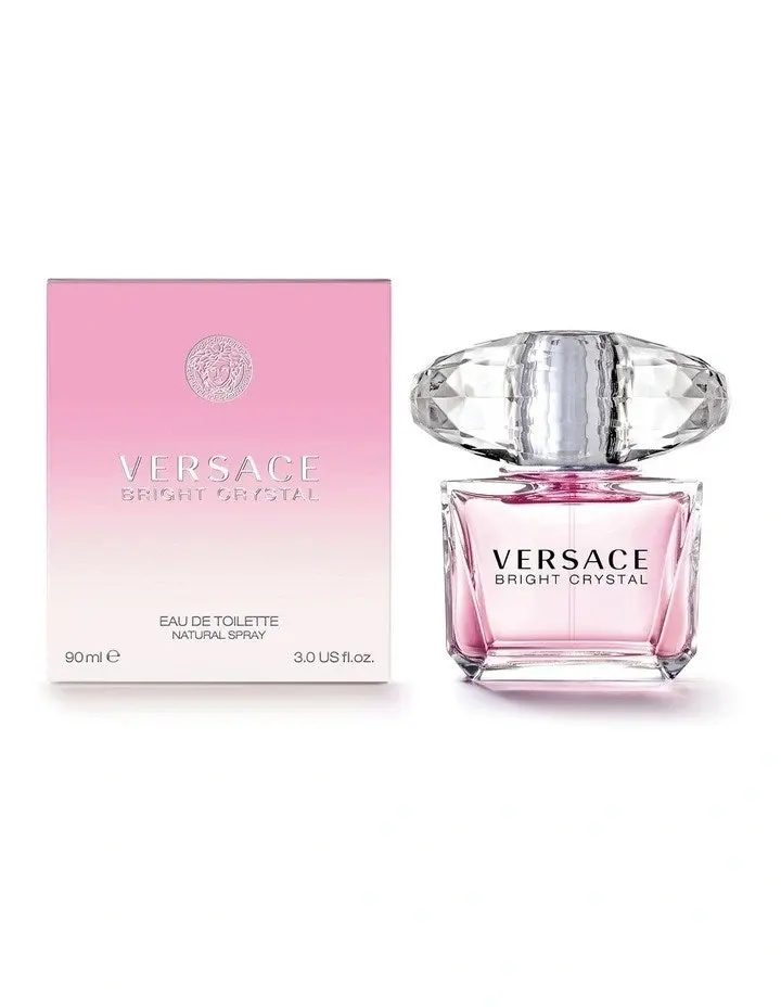 Versace Bright Crystal EDT 90ml