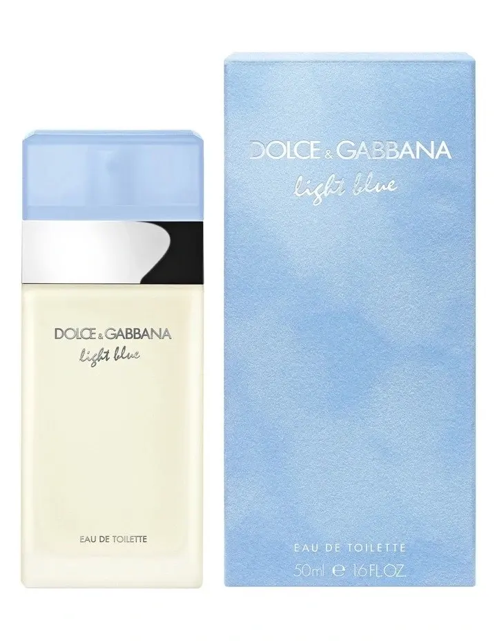 Dolce & Gabbana Light Blue EDT 50ml