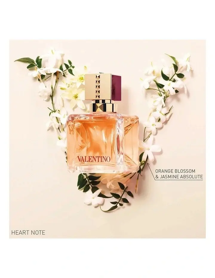 Valentino Voce Viva Intensa  EDP Intense 50ml