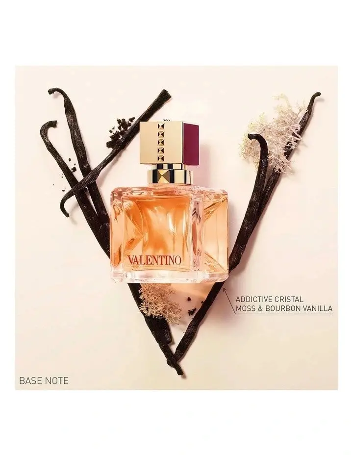 Valentino Voce Viva Intensa  EDP Intense 50ml