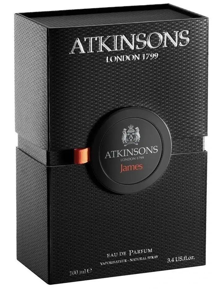 ATKINSONS James EDP 100ml