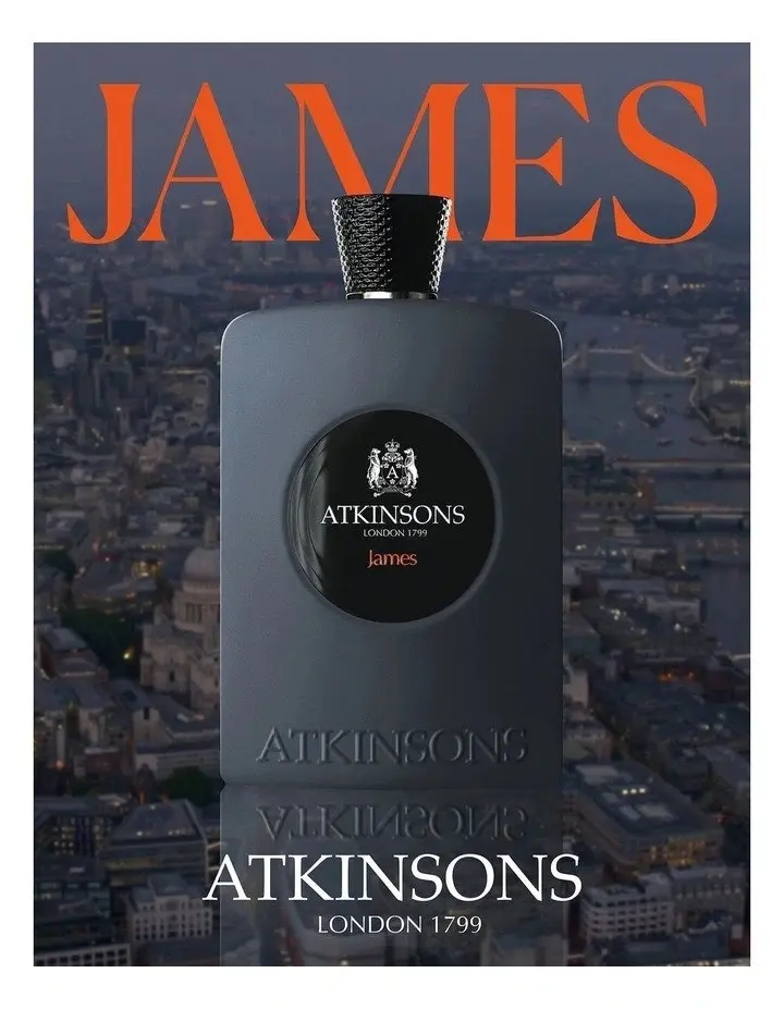 ATKINSONS James EDP 100ml