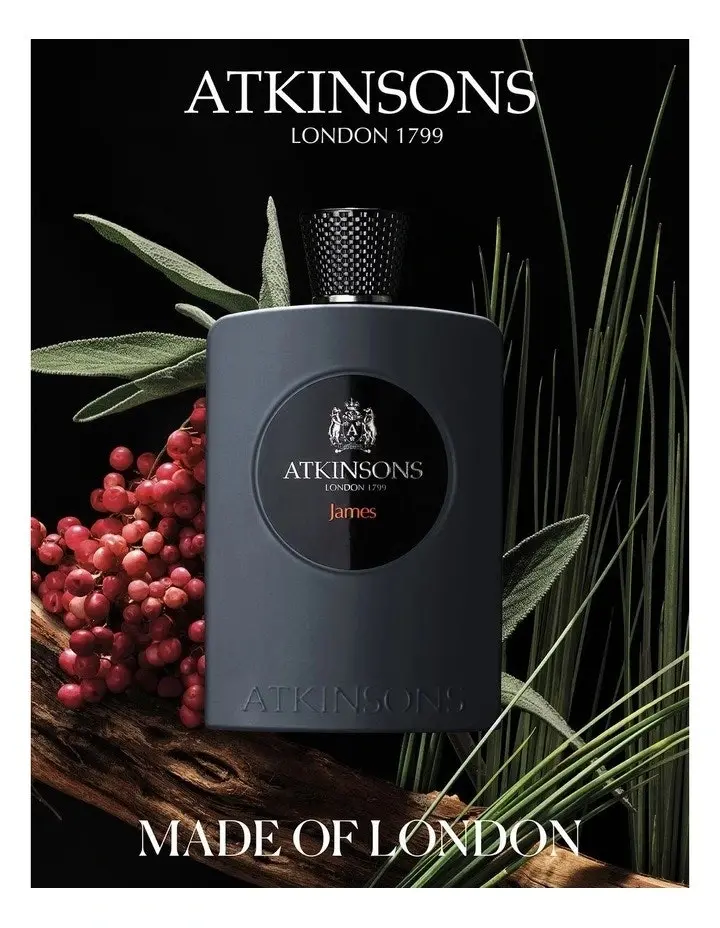 ATKINSONS James EDP 100ml