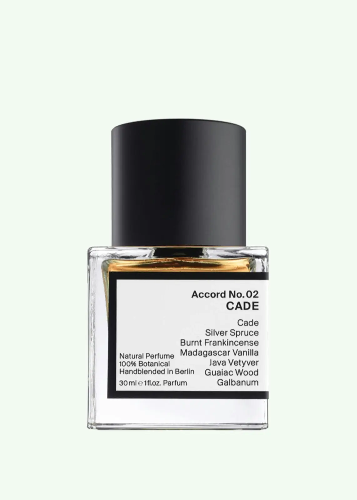 Aer No.02  Cade Parfum 30ml