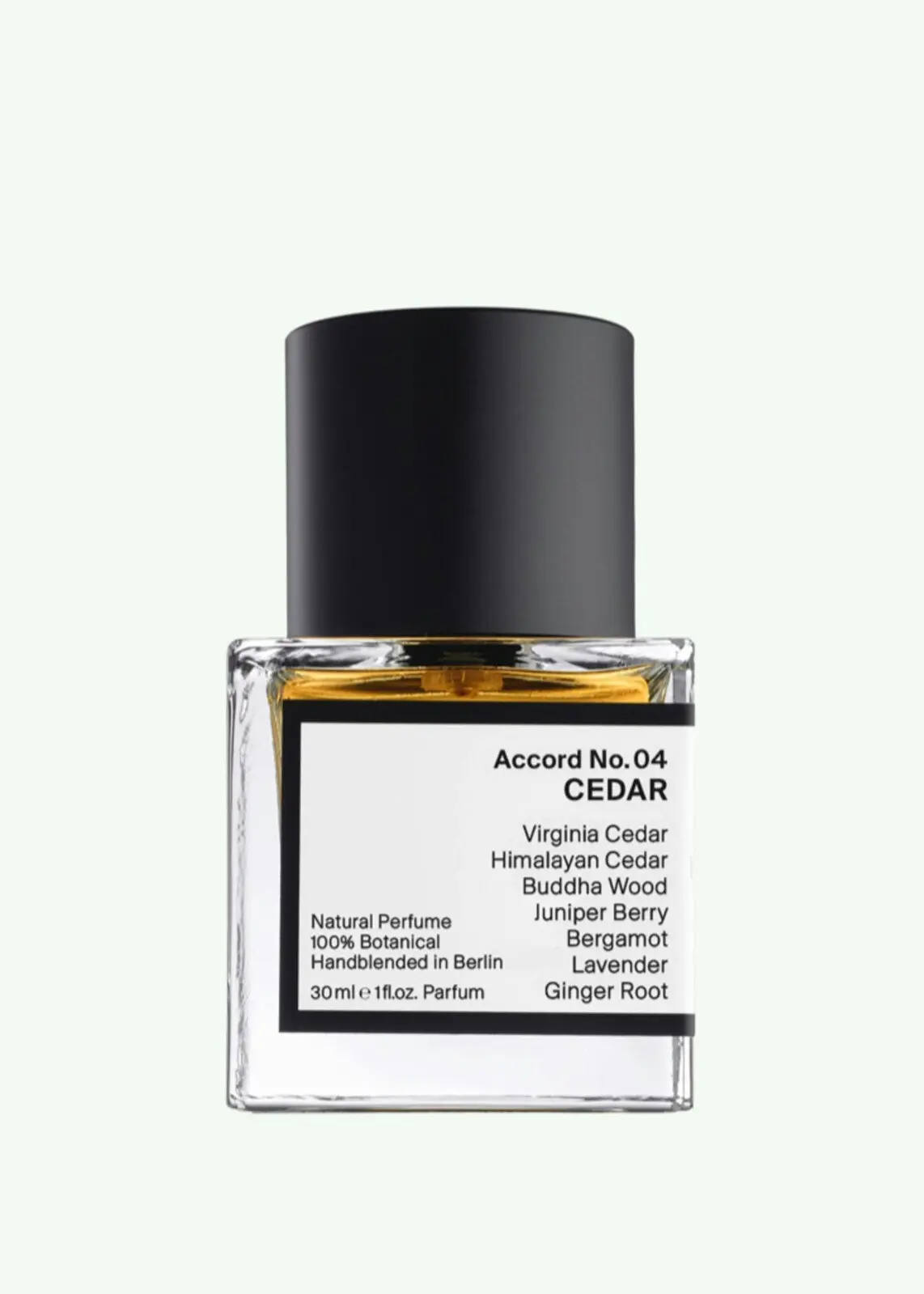 Aer No.04  Cedar Parfum 30ml