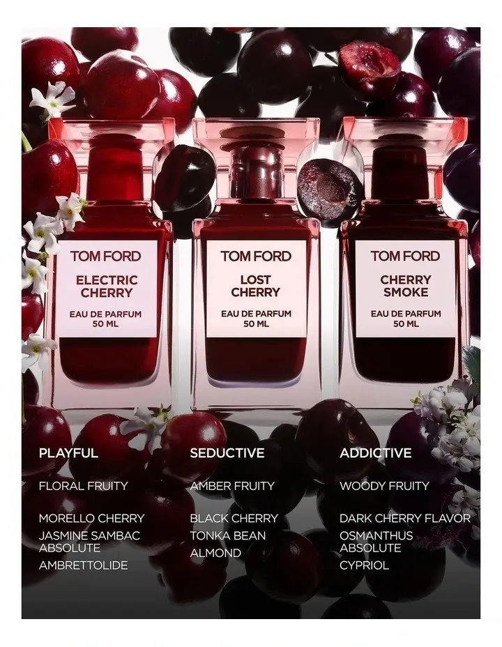 Tom Ford Electric Cherry EDP 50ml