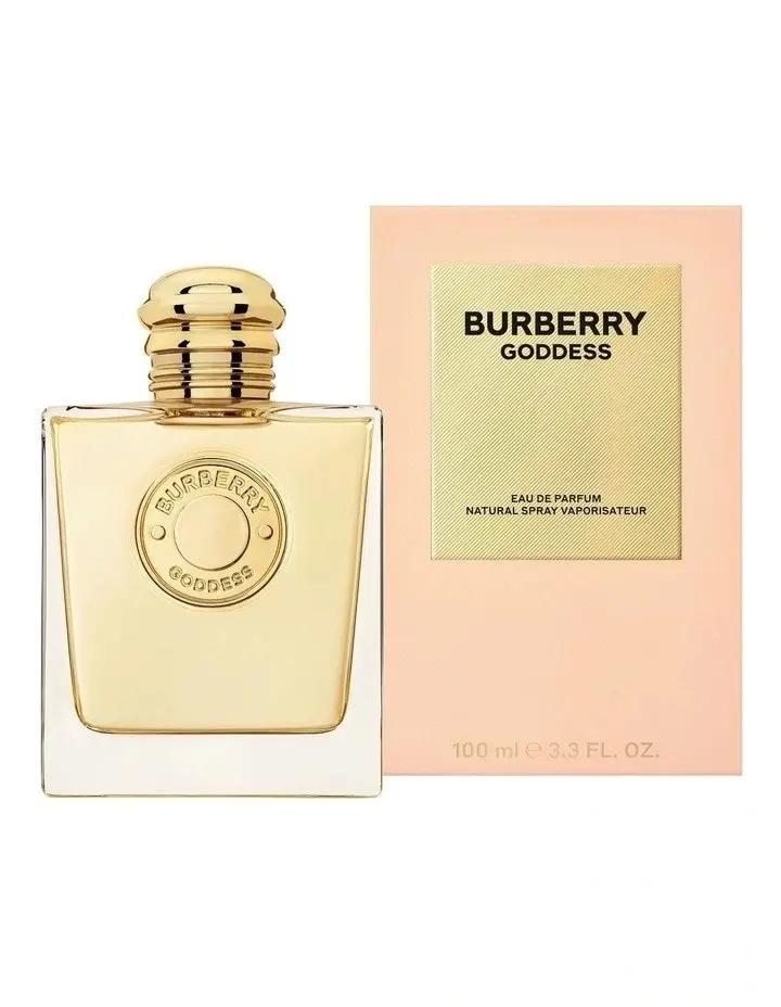 Burberry Goddess EDP 100ml Refillable