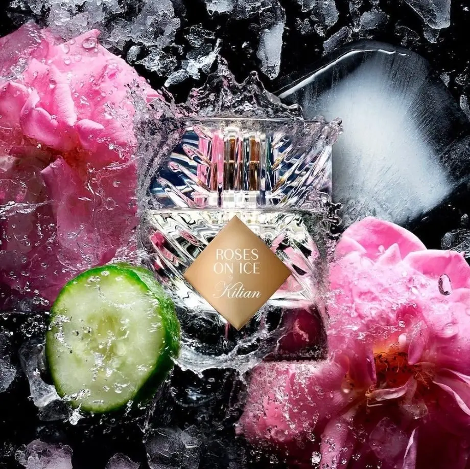 Kilian Roses On Ice 50ml Refillable