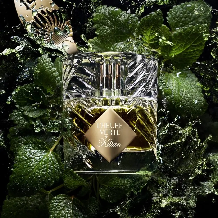 Kilian L'heure Verte EDP 50ml Refillable