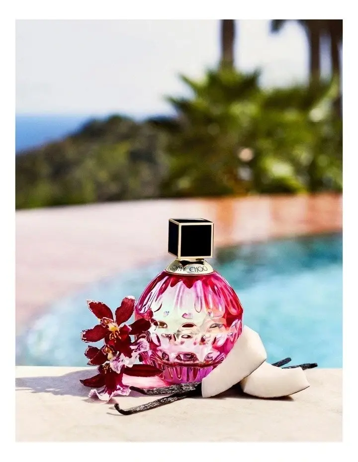 Jimmy Choo Rose Passion EDP 100ml