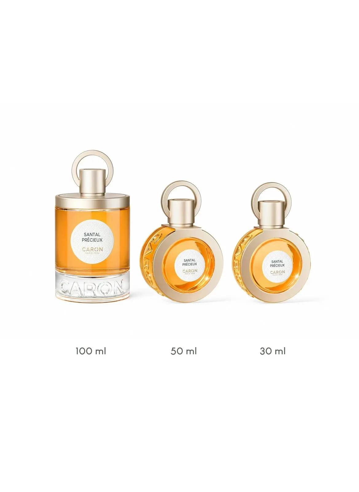 Caron Santal Precieux EDP 100ml Refillable