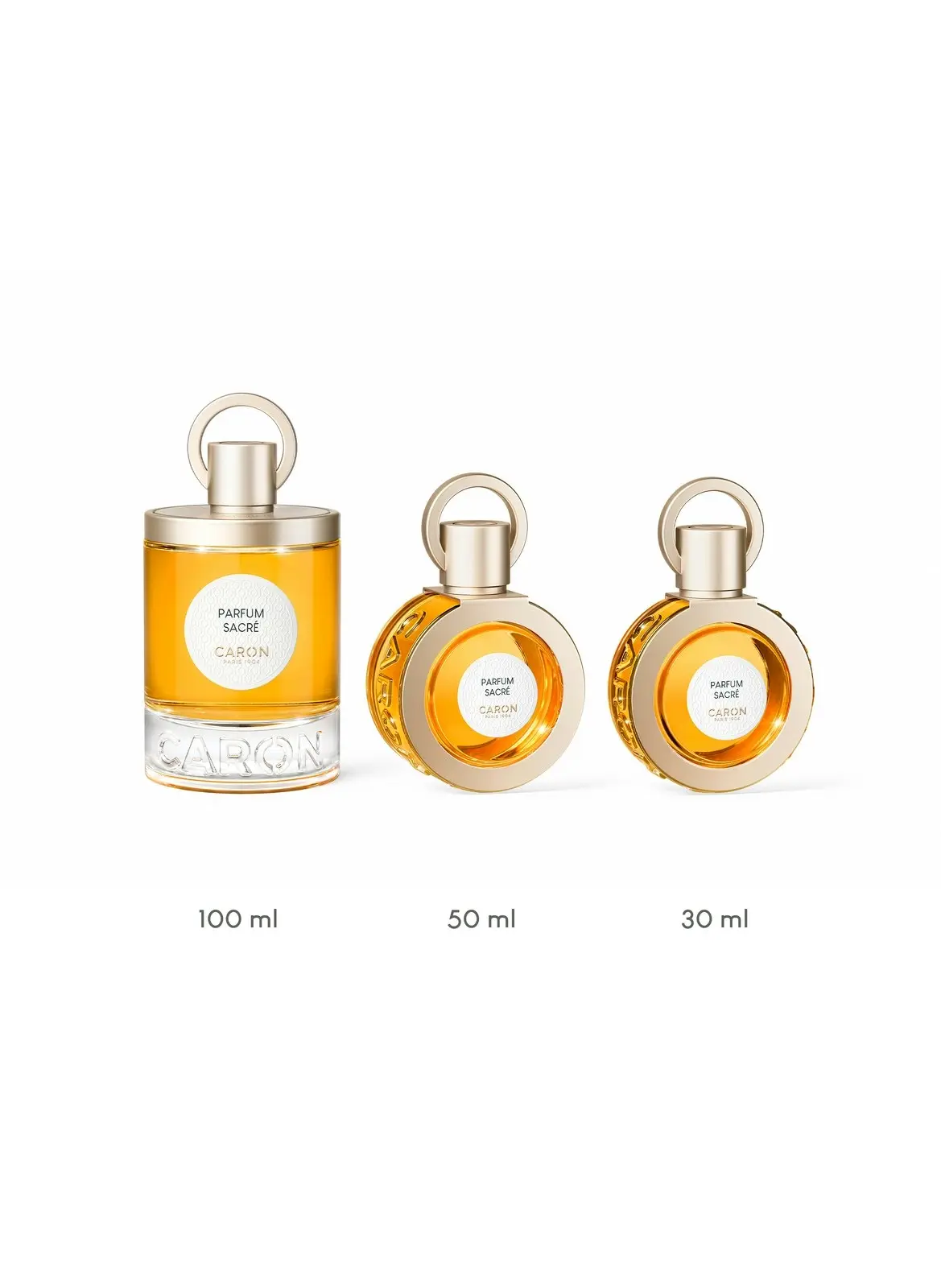 Caron Parfum Sacre EDP 100ml Refillable