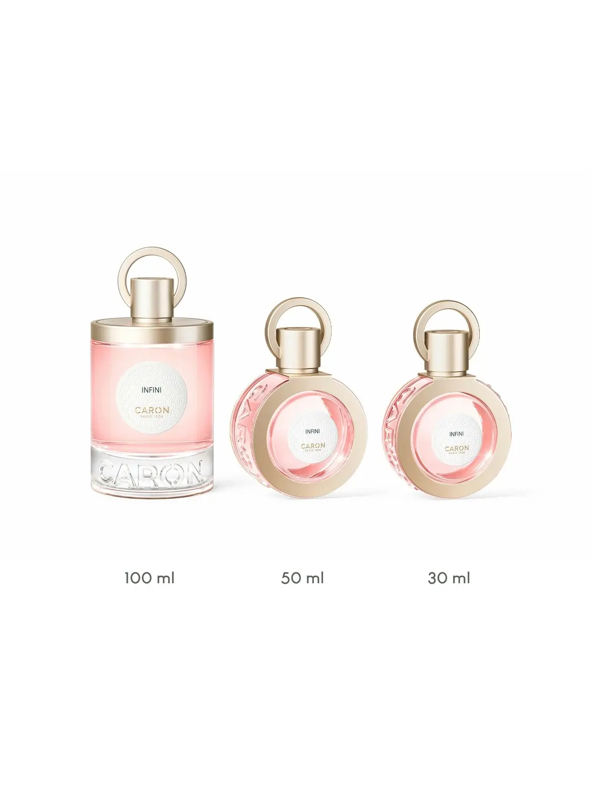 Caron Infini EDP 100ml Refillable