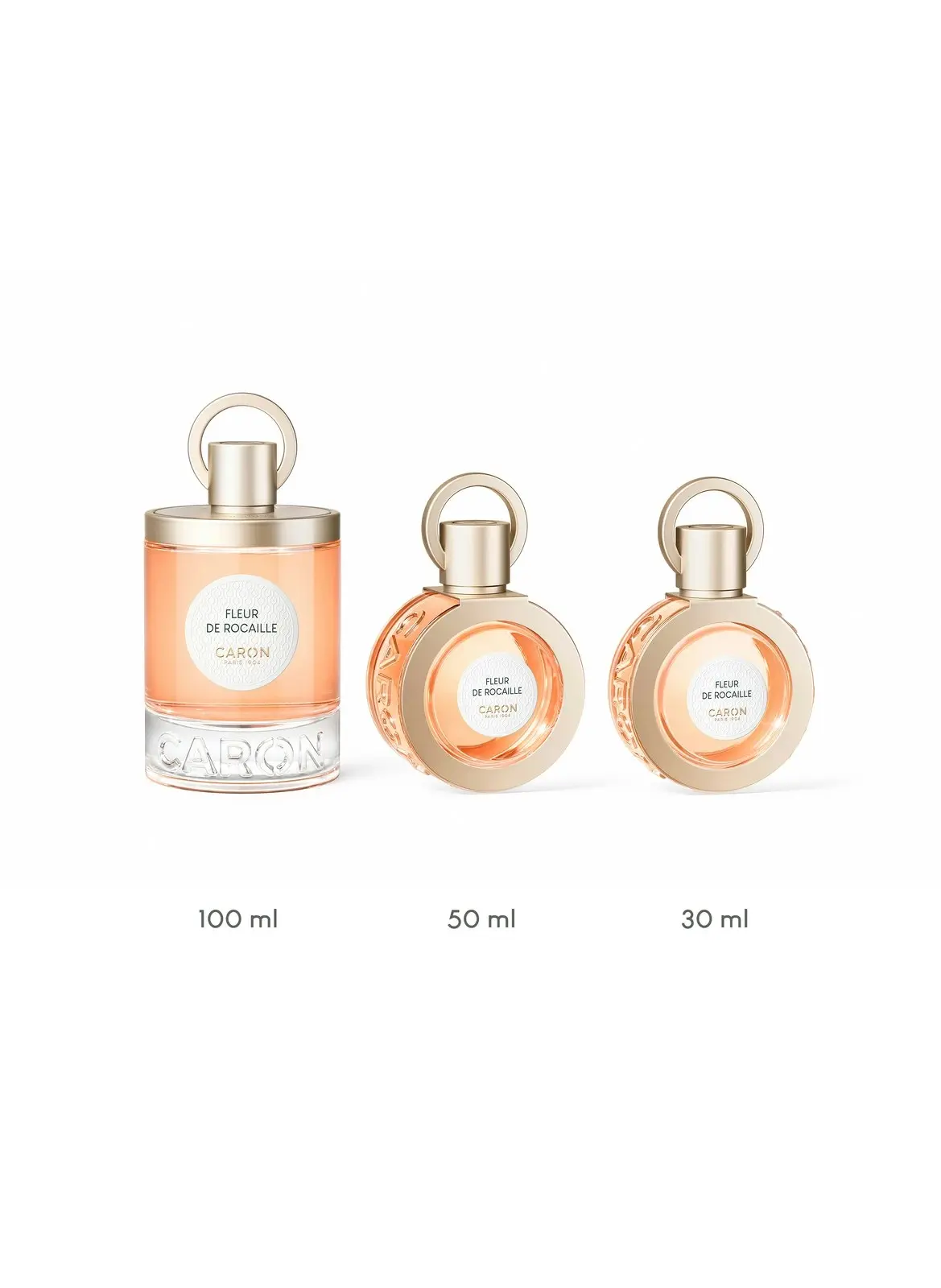 Caron Fleur De Rocaille EDP 100ml Refillable