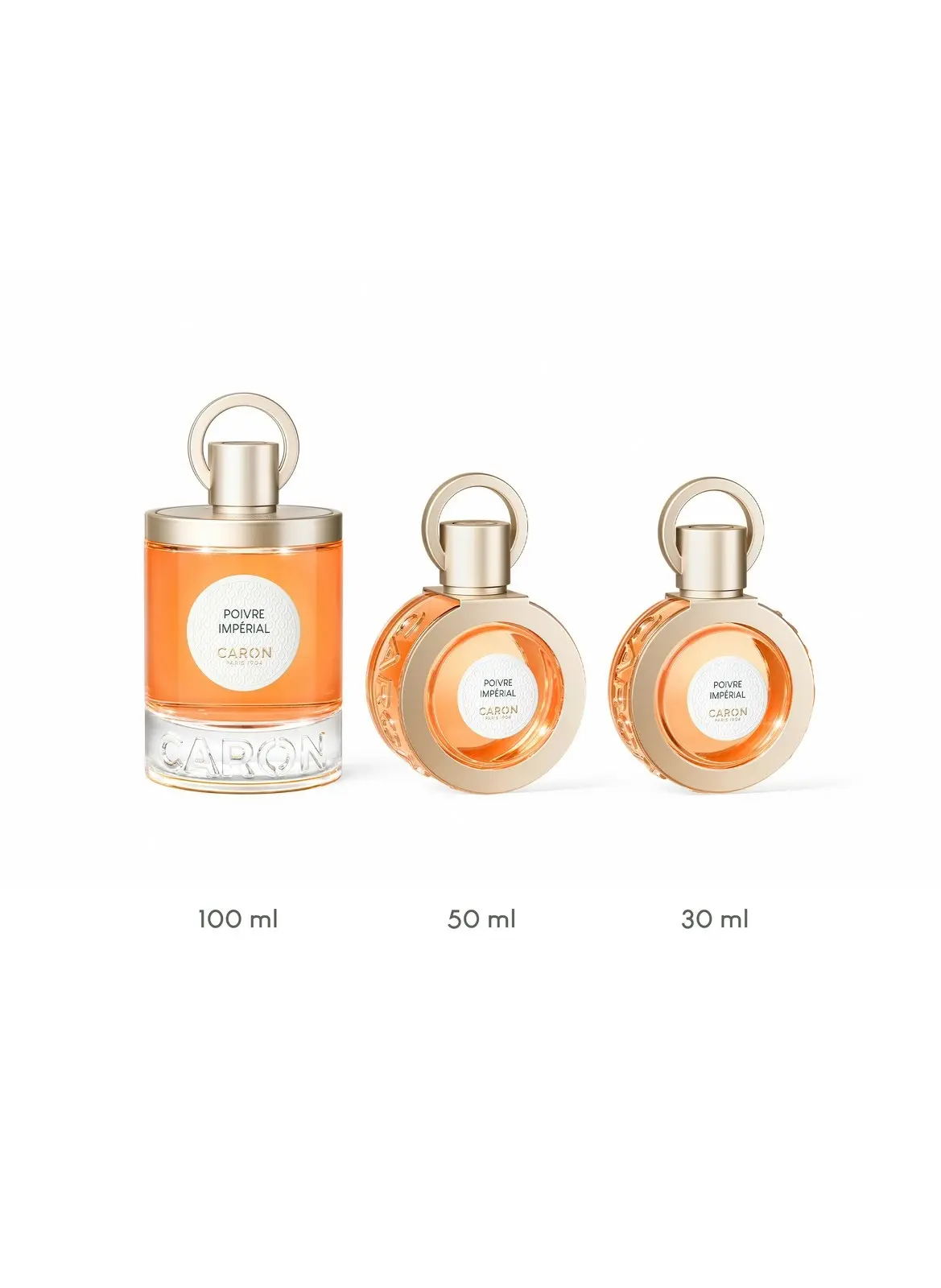 Caron Poivre Imperial EDP 100ml Refillable