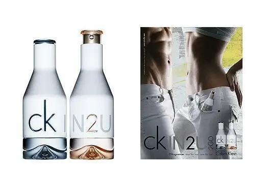 Calvin Klein CK IN2U Her EDT 150ml