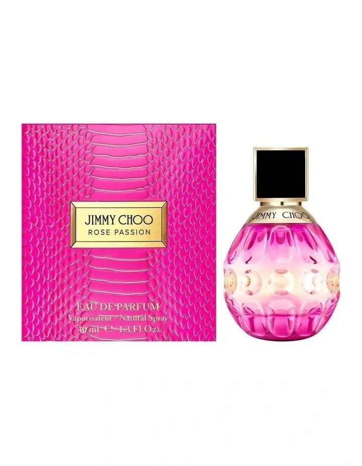 Jimmy Choo Rose Passion EDP 40ml