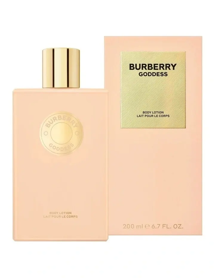 Burberry Goddess Body Lotion 200ml